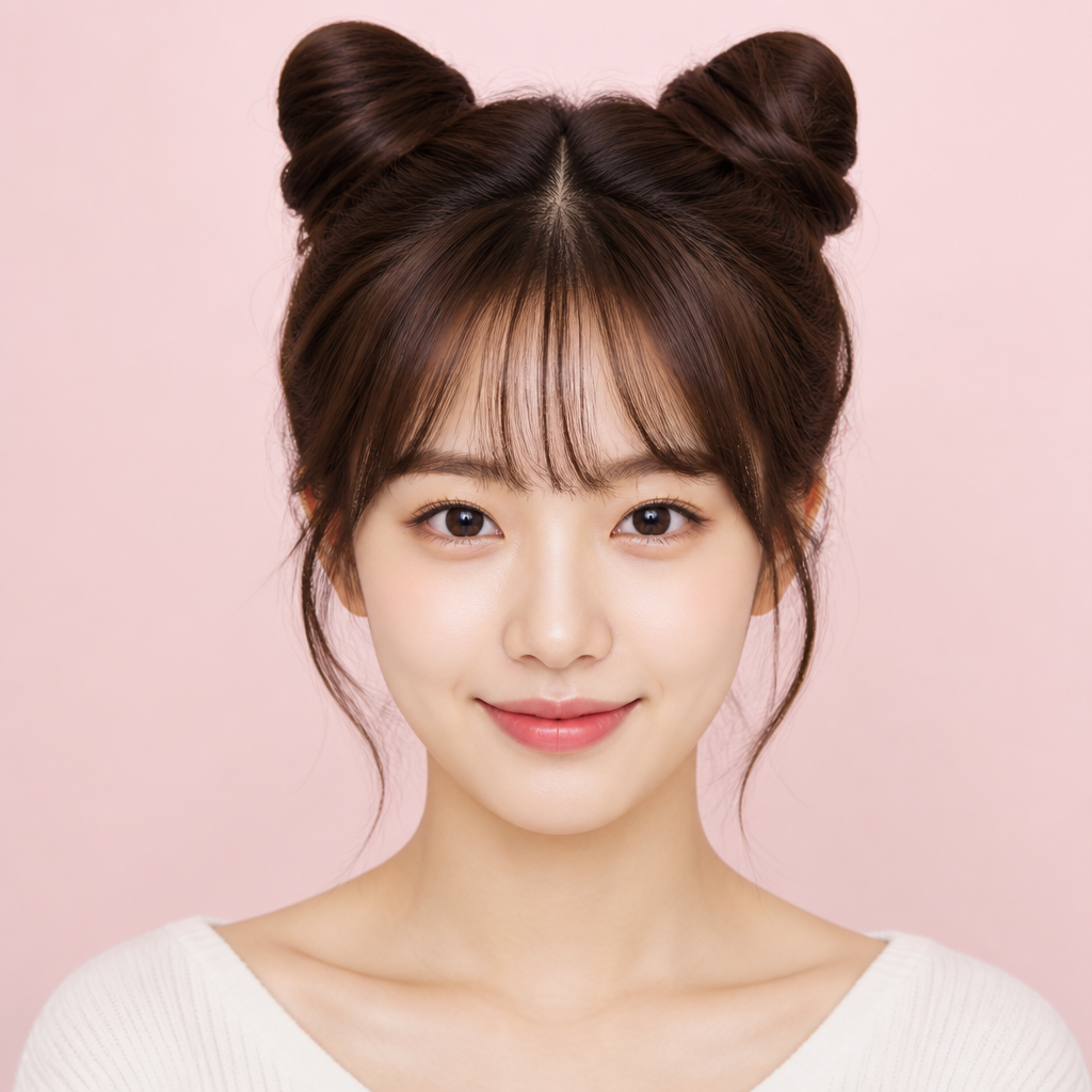 다크 키티 번