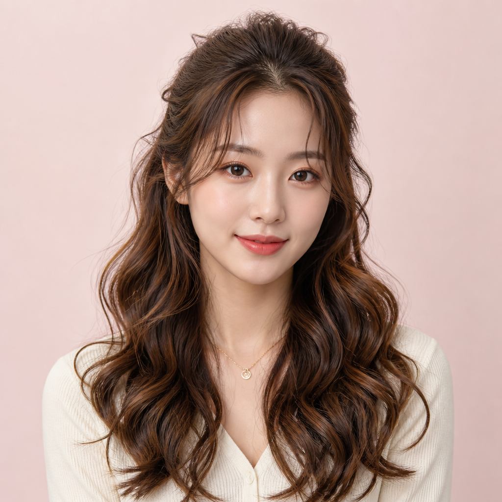 하프업 컬